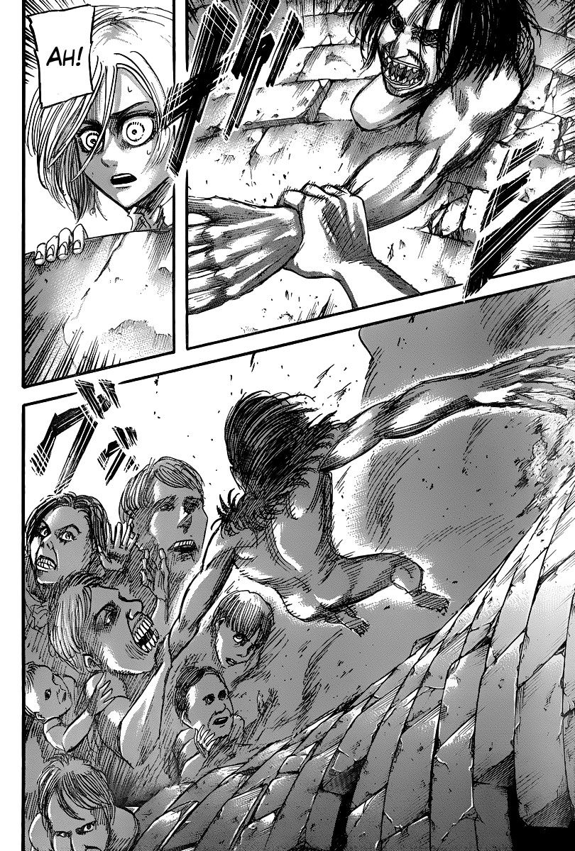 Shingeki no Kyojin Chapter 41 12